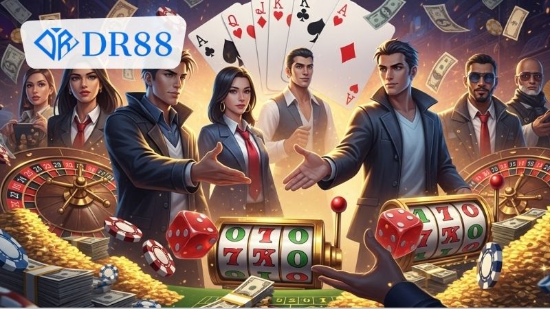 Cách tham gia chương trình giới thiệu bạn bè DR88