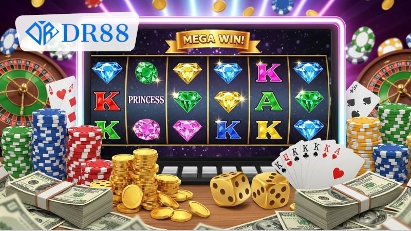 Tham gia Kim Cương để trải nghiệm giải trí mới lạ