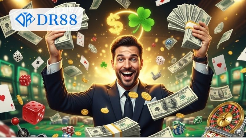 Cách nhận ưu đãi hấp dẫn cho cược mới tại DR88