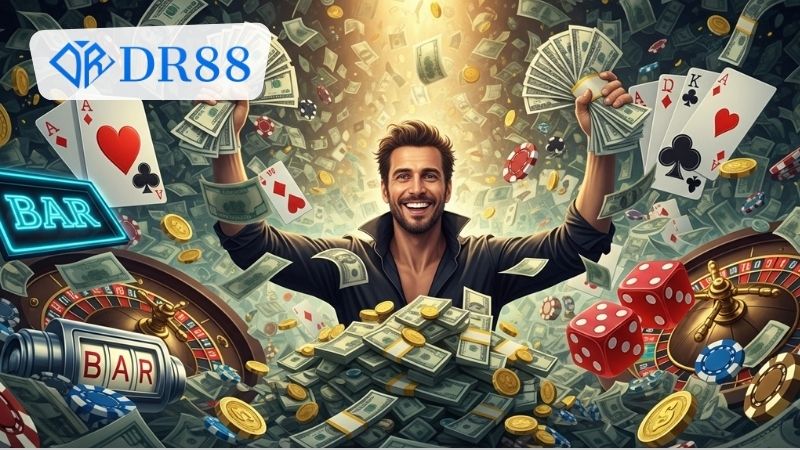 Lưu ý khi sử dụng ưu đãi hấp dẫn cho cược mới tại DR88
