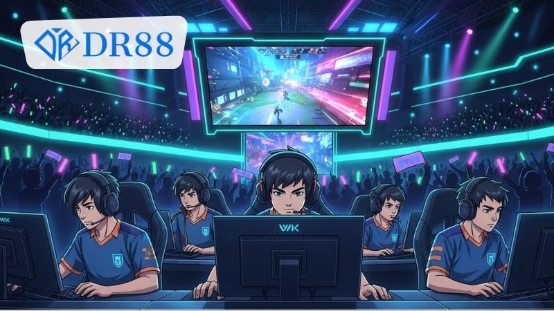 Cược tổng số mạng trong esports - Thời điểm vàng để đầu tư