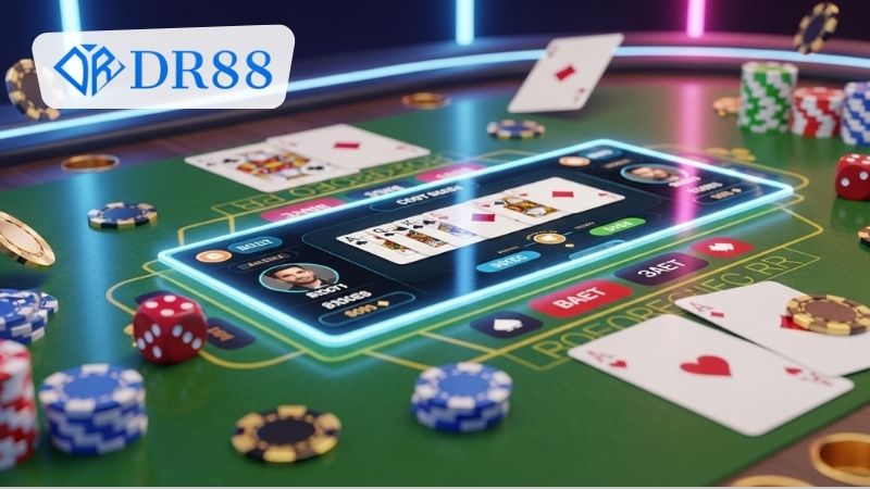 Game Bài Trực Tuyến Có Chơi Được Ngoại Mạng DR88