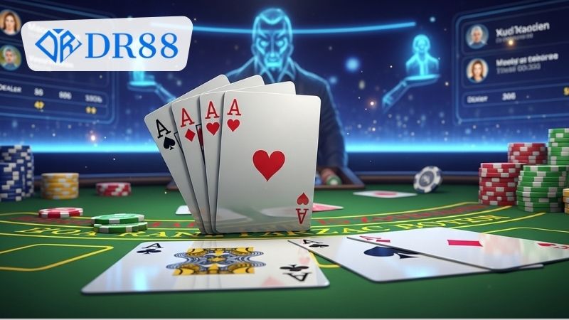Game Bài Trực Tuyến Có Chương Trình Khuyến Mãi DR88
