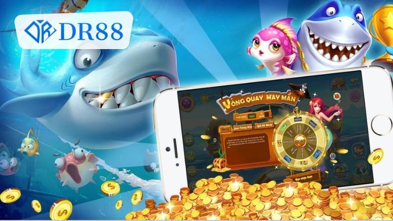 Hướng dẫn chơi bắn cá jackpot tại DR88 - Thắng lớn mỗi ngày