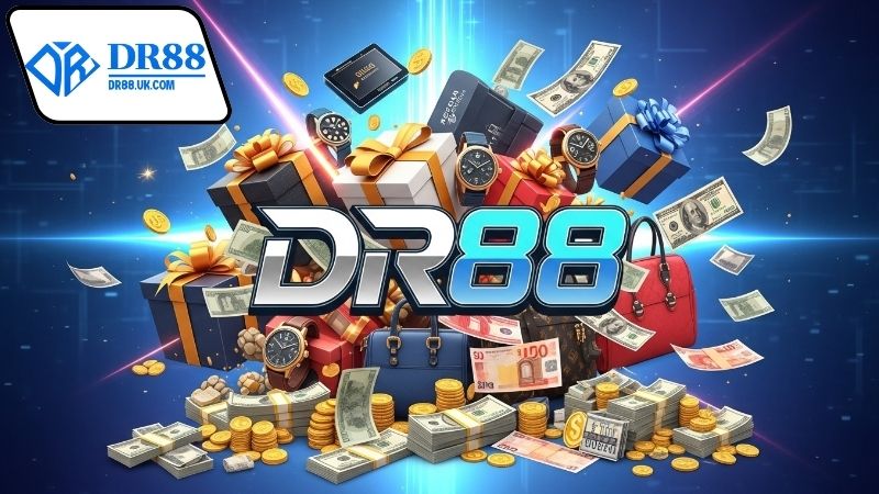 Khuyến mãi thể thao DR88