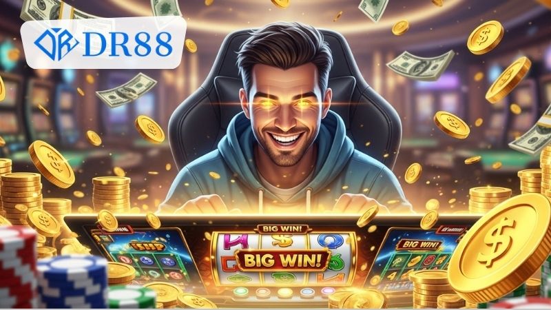 Mã khuyến mãi cá cược nhận ngay tiền thưởng tại DR88
