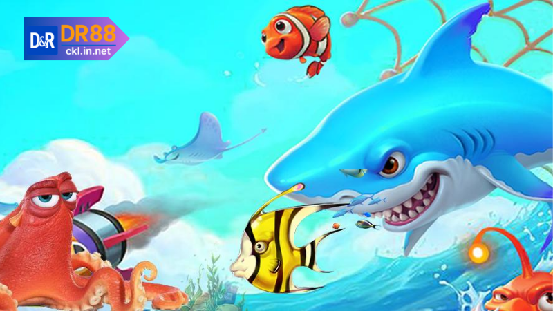 Bắn Cá 999 Trùm Bắn Cá Nổ Hũ – Sân Chơi Săn Thưởng