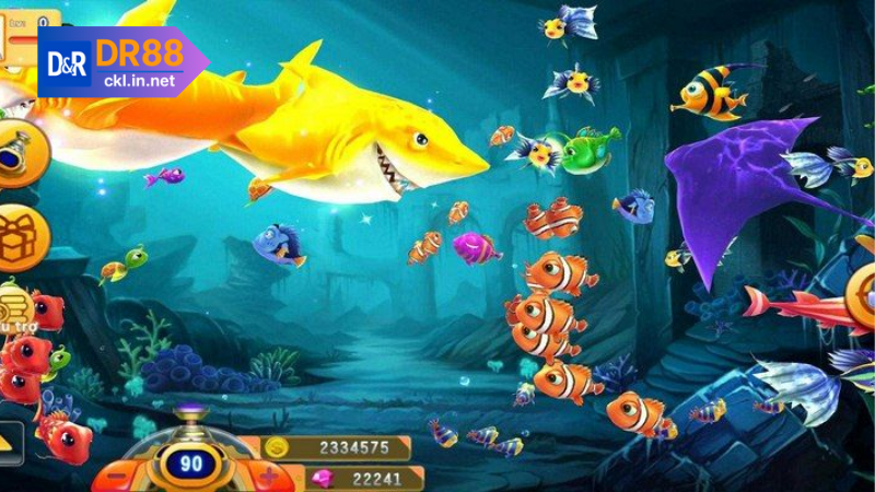 Bắn Cá Golden Hoyeah – Huyền Thoại Săn Cá 