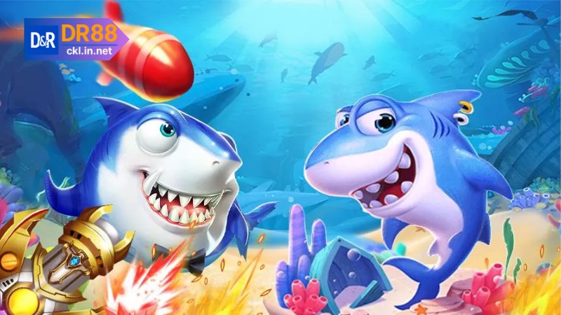 Bắn cá Siêu Nổ – Game bắn cá siêu hay