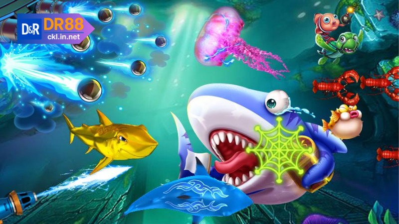 Bắn Cá Siêu Nổ Hũ – Cuộc Săn Kho Báu