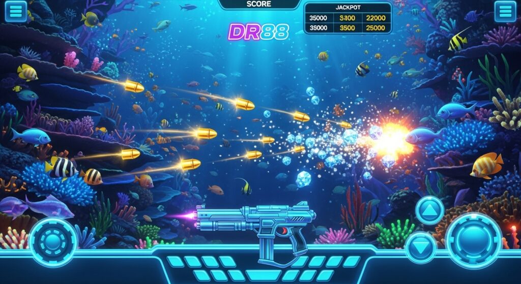 Hướng dẫn săn hũ jackpot khủng tại DR88