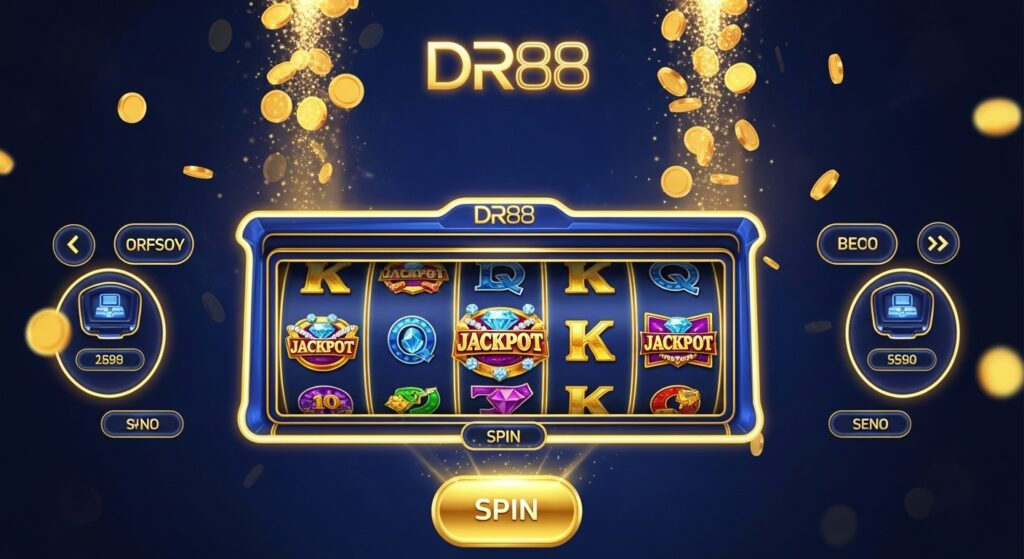 kinh nghiệm quay hũ thắng lớn từ cao thủ DR88