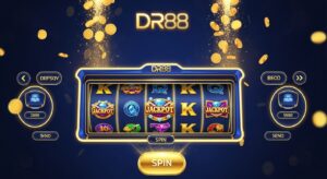 kinh nghiệm quay hũ thắng lớn từ cao thủ DR88