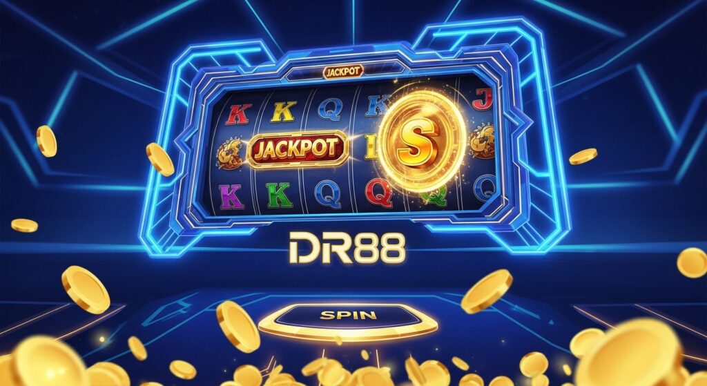 Cách chơi nổ hũ tại nhà cái DR88