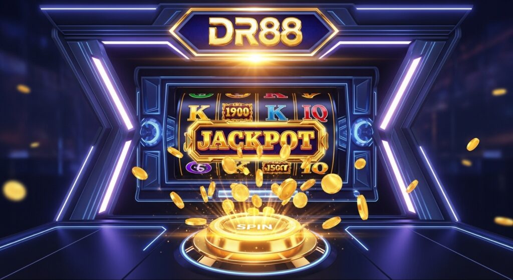 nổ hũ dễ trúng tại DR88 Casino